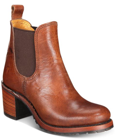 Women's Brown Boots 